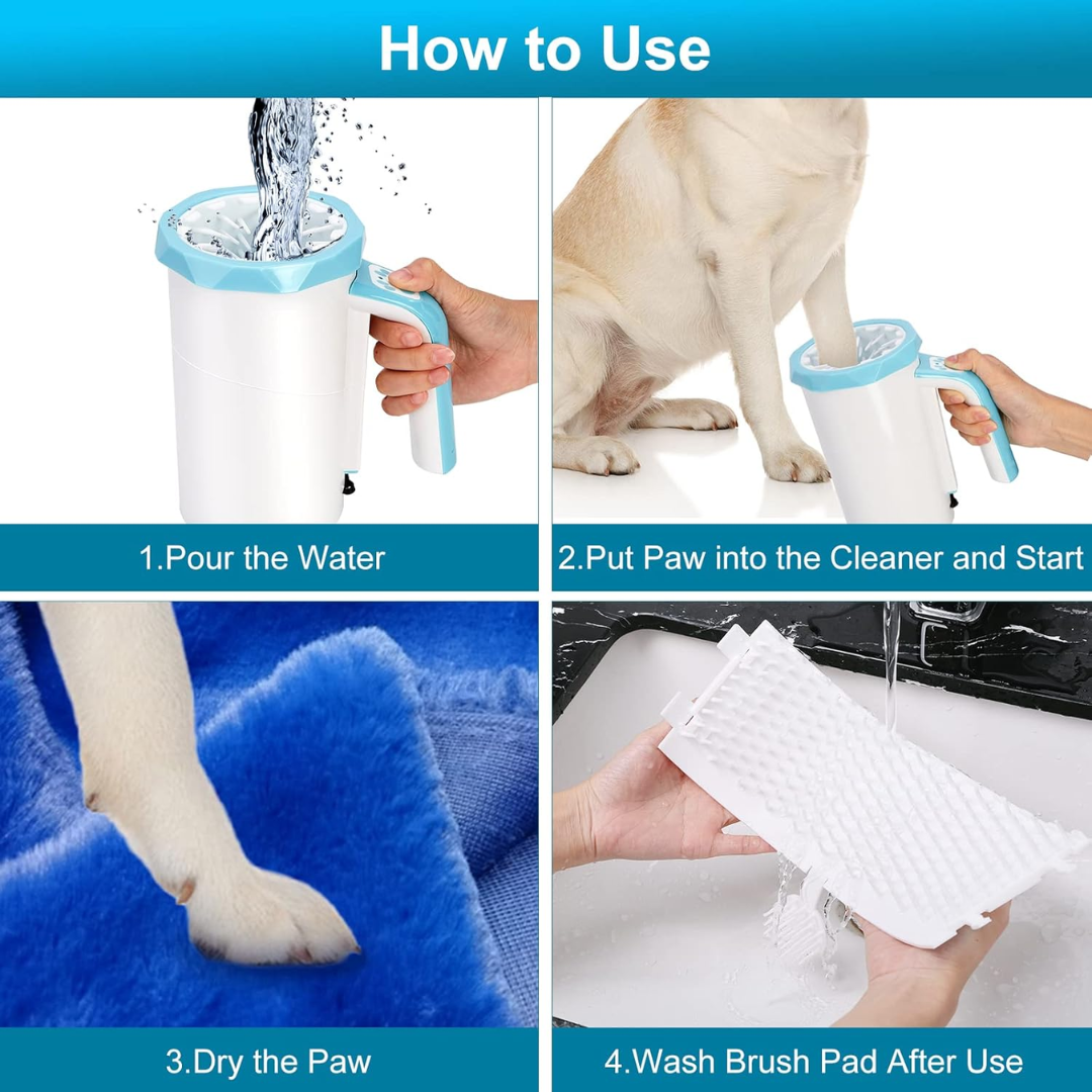 PetComfort Paw Cleaner