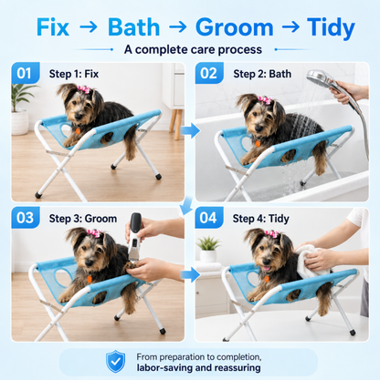 PawSuds™ Bath Hammock