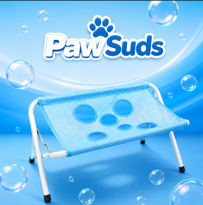 PawSuds™ Bath Hammock