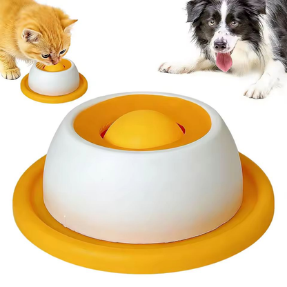 Comfort your pet. Happiness they can feel.