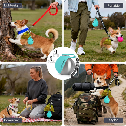 HydraPups™ Dog Water Bottle