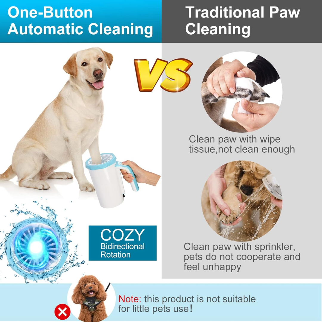 PetComfort Paw Cleaner