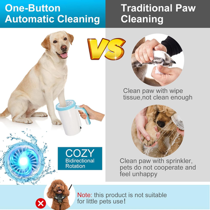 PetComfort Paw Cleaner