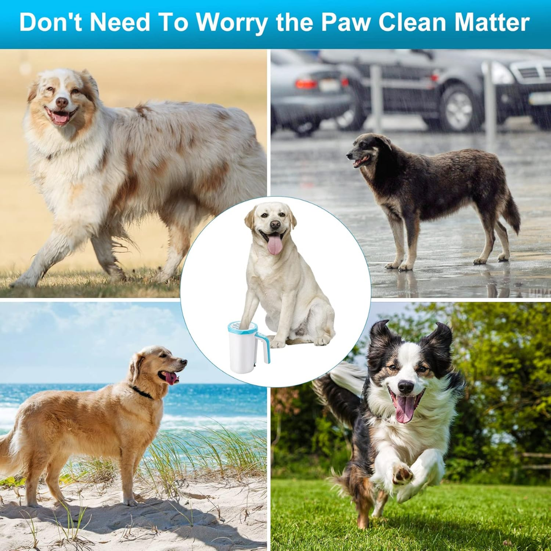 PetComfort Paw Cleaner