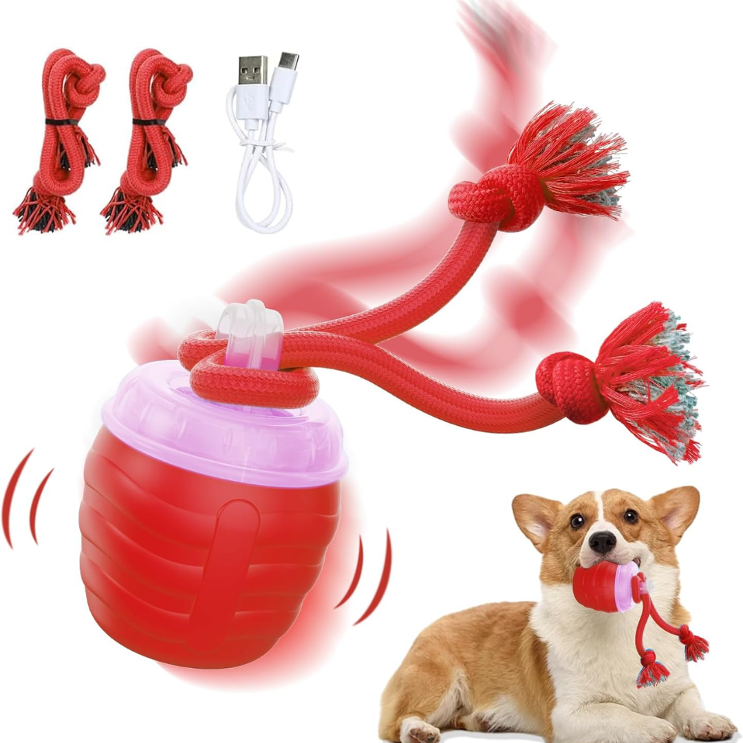 PupPulse-Endless play. Zero boredom