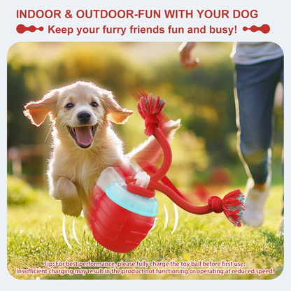 PupPulse-Endless play. Zero boredom