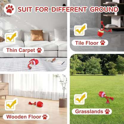 PupPulse-Endless play. Zero boredom